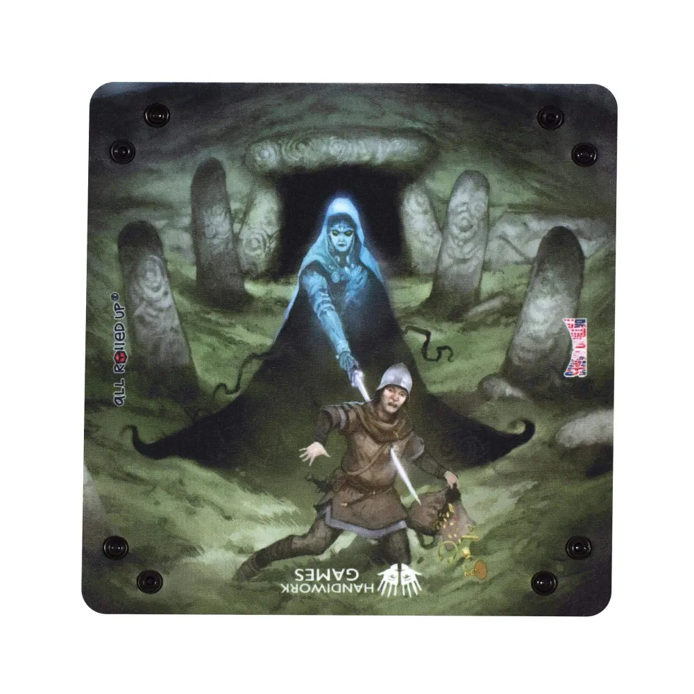 Dice Tray - Barrow King