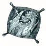 Dice Tray - Dragon Smoke