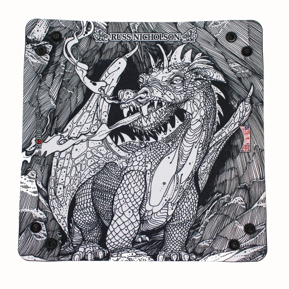 Dice Tray - Dragon Smoke