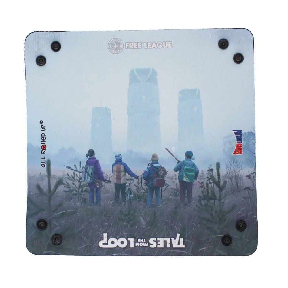 Dice Tray - Tales from the Loop