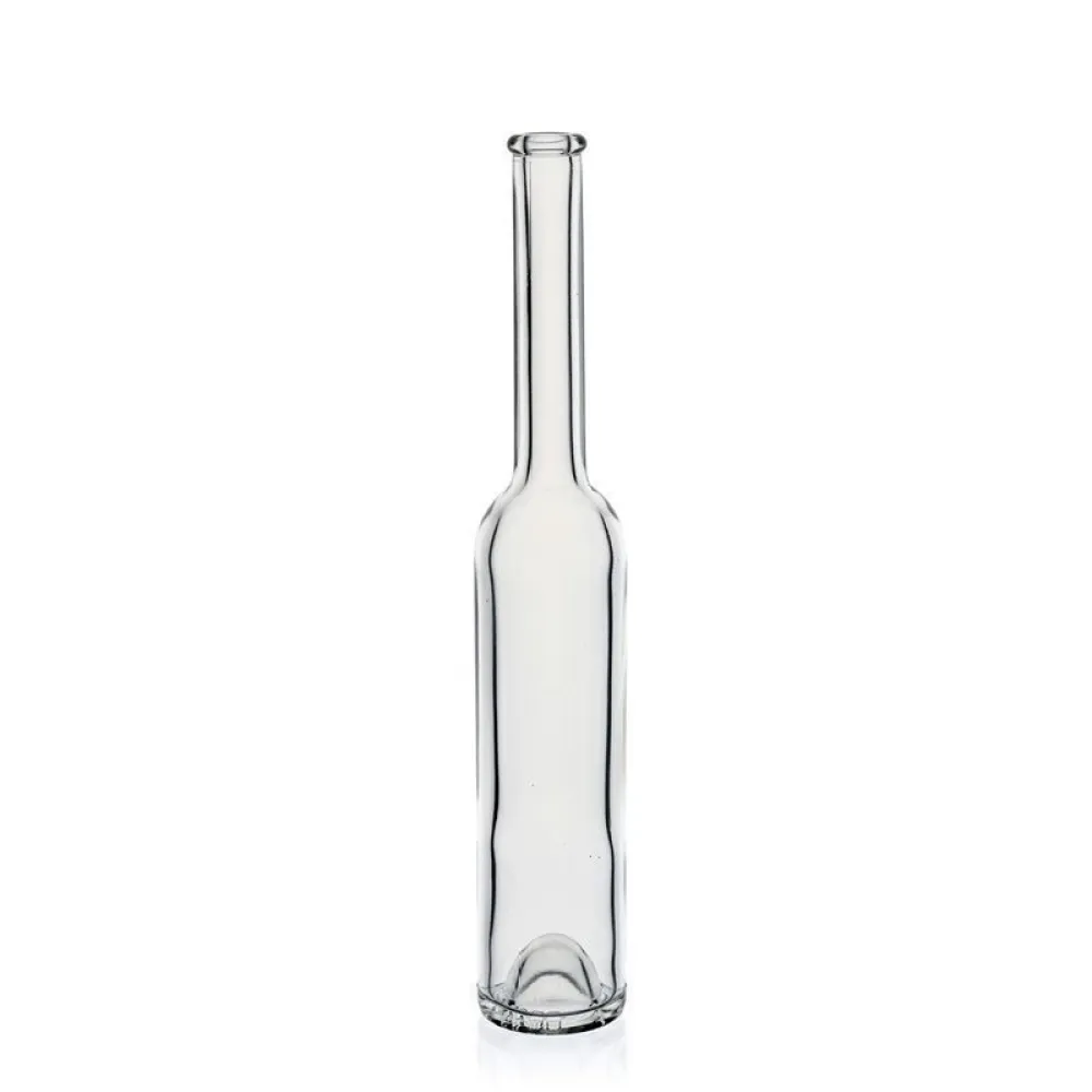 Sklenená fľaša Viola, 200 ml