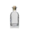 Apo Carree Glass Bottle