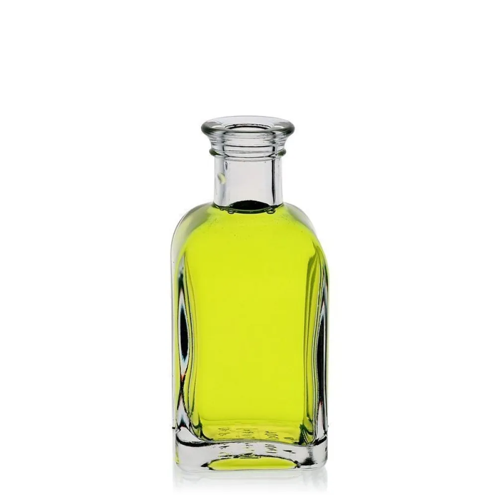 Apo Carree Glass Bottle