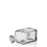 Apo Carree Glass Bottle