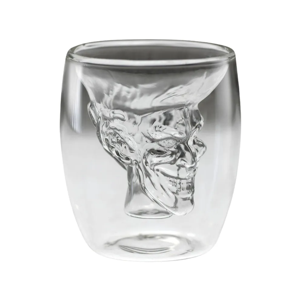 Batman Glass - 3D Joker
