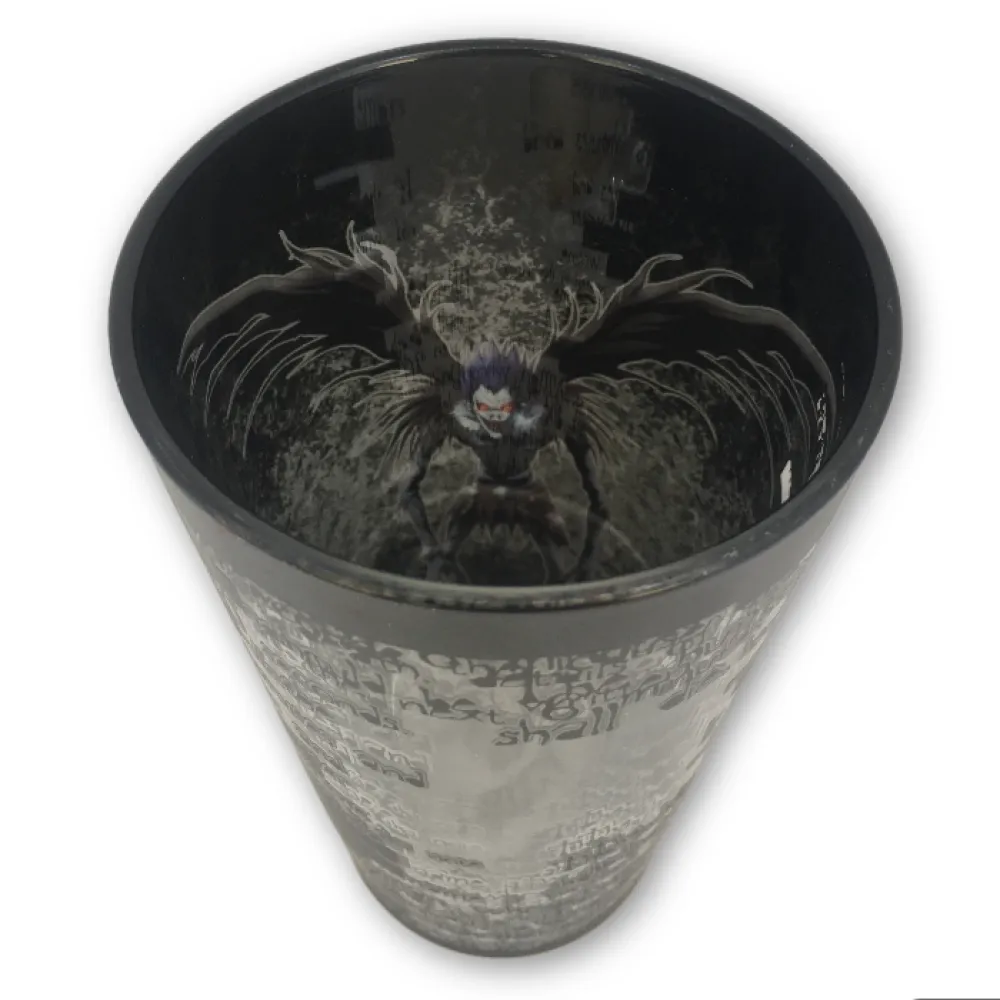 Sklenice Death Note - Ryuk