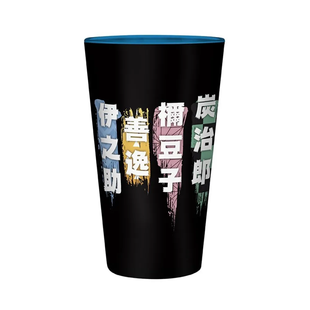 Demon Slayer Glas - Group