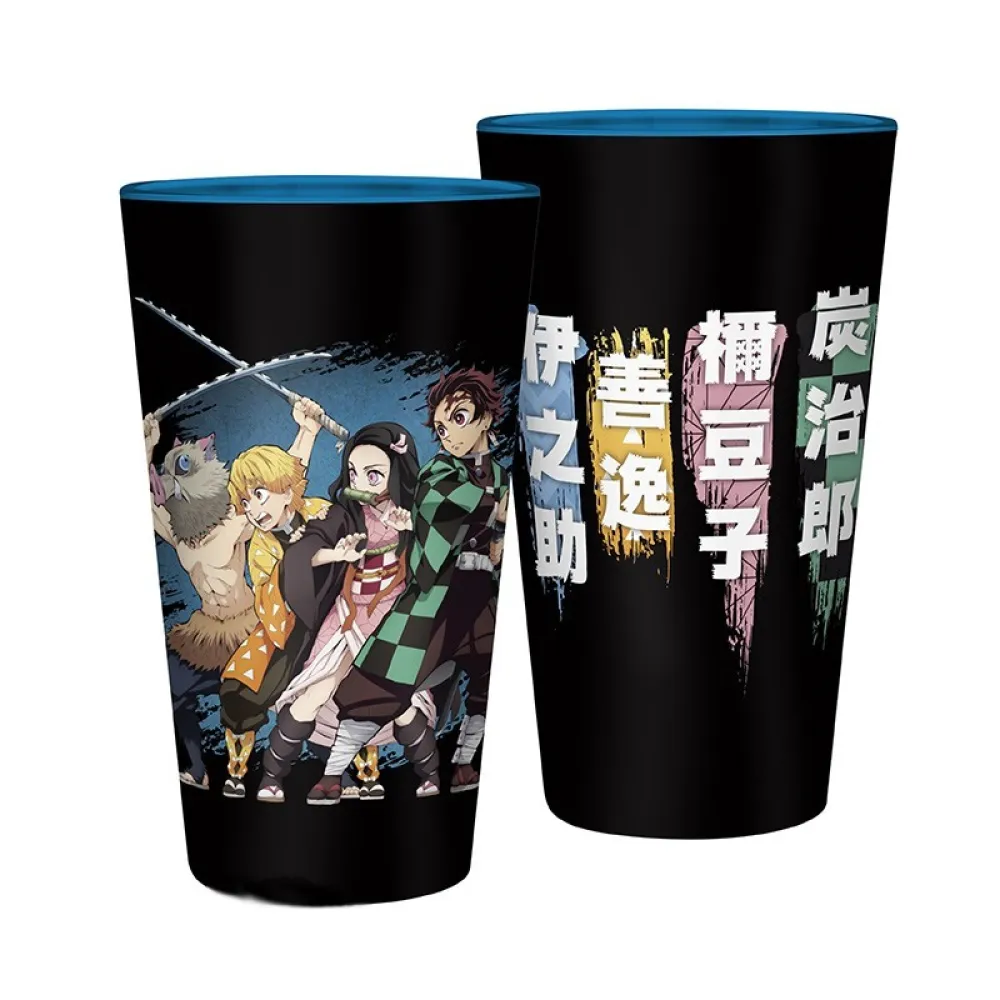 Demon Slayer Glas - Group