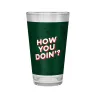 Friends Glass - Central Perk