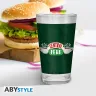 Friends Glass - Central Perk