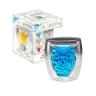 Harry Potter Glass - 3D Hedwig