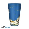 Hokusai Glass - Great Wave