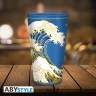 Hokusai Glass - Great Wave