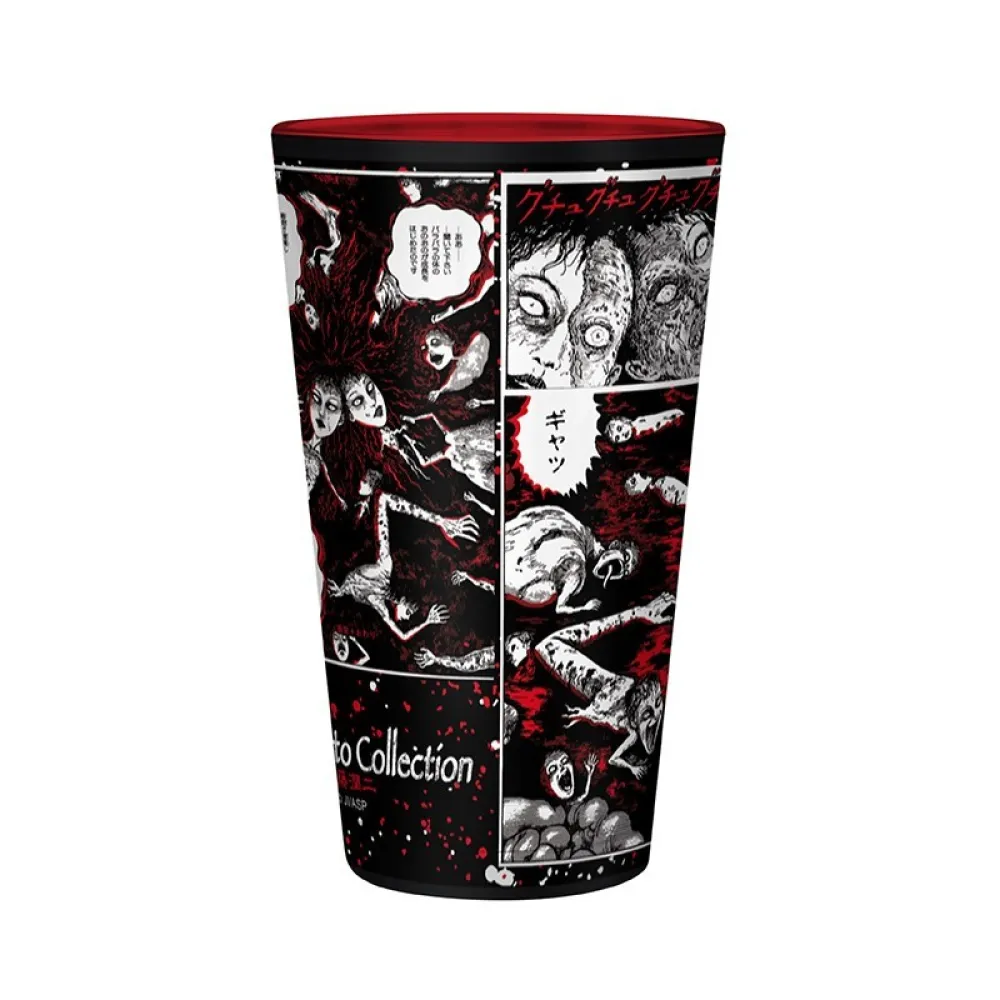 Junji Ito Glass - Tomie