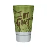 Sklenice Marvel - Groot