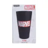 Marvel Glass - Logo