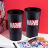 Marvel Glass - Logo