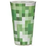 Minecraft Glass - Creeper