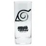 Naruto Shippuden Glass - Konoha