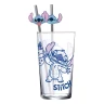 Poháre s slamkami Lilo & Stitch