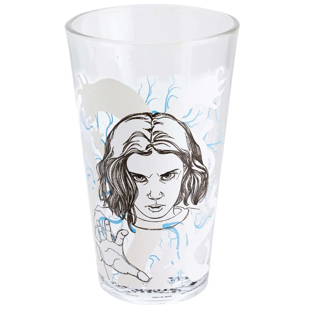 Stranger Things Glas - Eleven, wärmeempfindlich