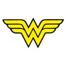 Sklenice Wonder Woman