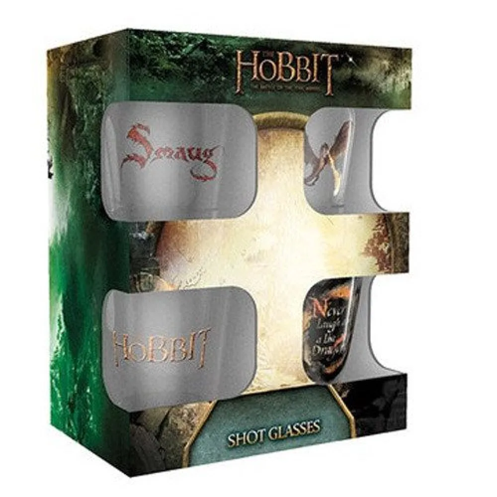 Panáky Hobbit