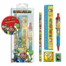 Super Mario Schulset - Colour Block
