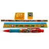 Super Mario Schulset - Colour Block