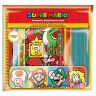 Super Mario Schulset - Core Colour Block