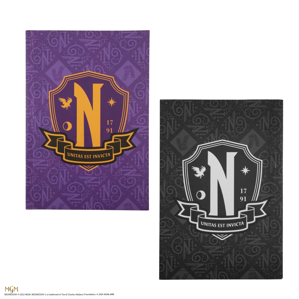 Wednesday Schulbedarf - Nevermore Academy