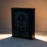 Der Herr der Ringe Schlüsselkasten - Tore von Moria, leuchtend