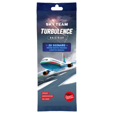 Sky Team - Turbulence