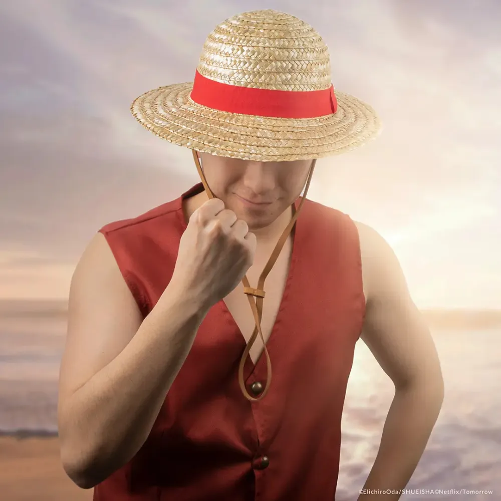 One Piece Strohhut