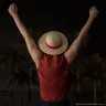One Piece Strohhut