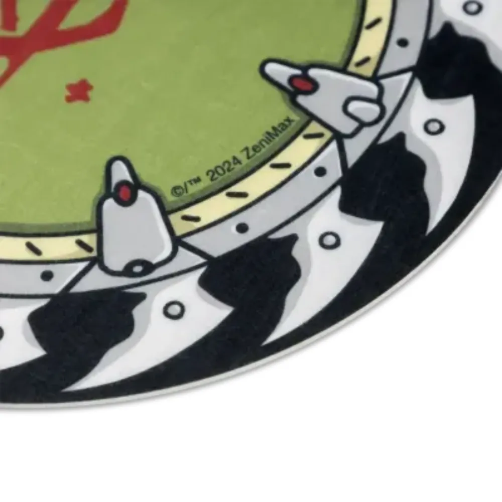 Slipmat Doom: The Dark Ages - Shield Saw