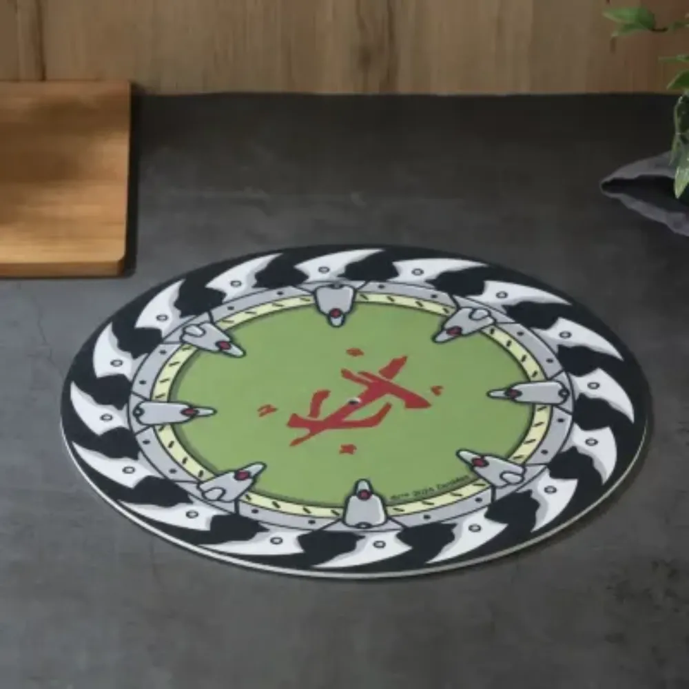 Slipmat Doom: The Dark Ages - Shield Saw
