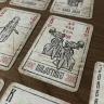 Slovanské potvory: Pokerové karty