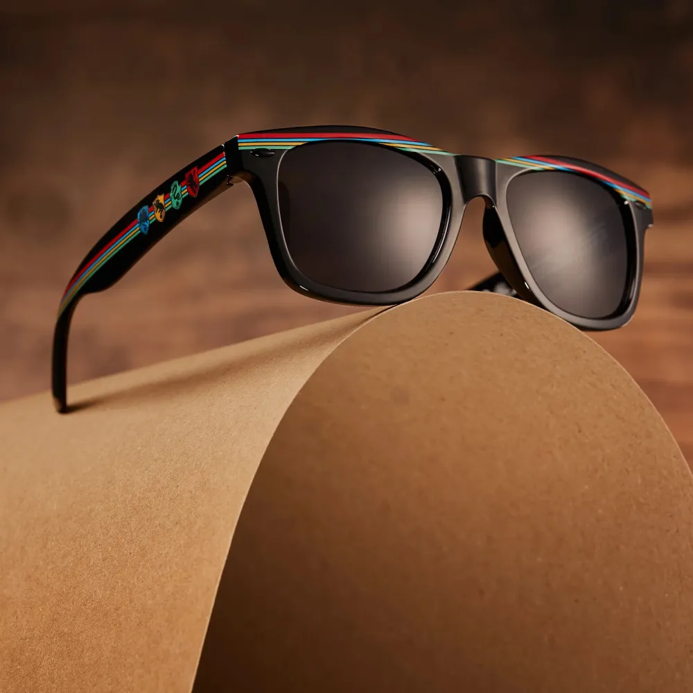 Harry Potter Sonnenbrille - Hogwarts Häuser