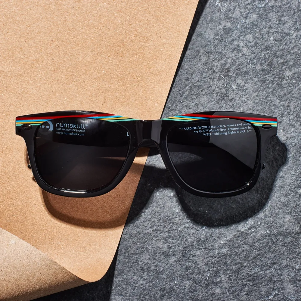 Harry Potter Sonnenbrille - Hogwarts Häuser