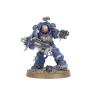 Warhammer 40000: Space Marines Eradicator Squad with Heavy Bolters