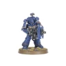 Warhammer 40000: Space Marines Eradicator Squad with Heavy Bolters