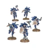 Warhammer 40000: Space Marines Vanguard Veteran Squad with Jump Packs