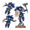Warhammer 40000: Space Marines Vanguard Veteran Squad with Jump Packs