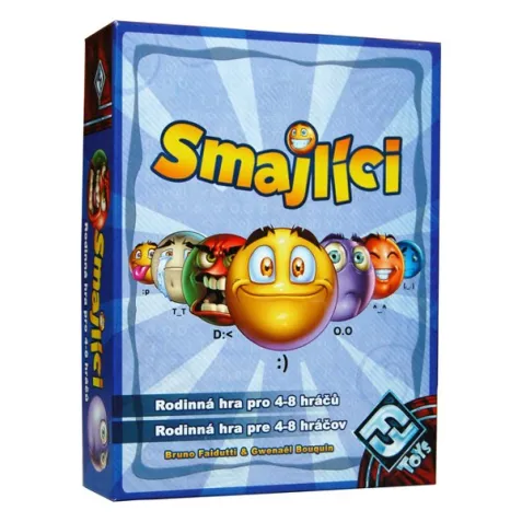 Smajlíci
