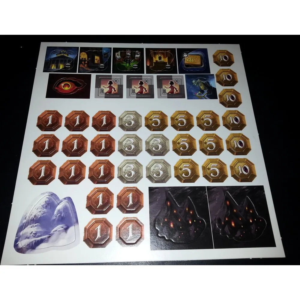 Small World: 6 Player Board