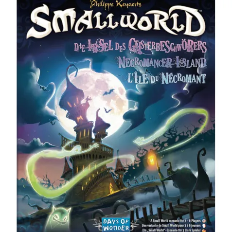 Small World: Necromancer Island