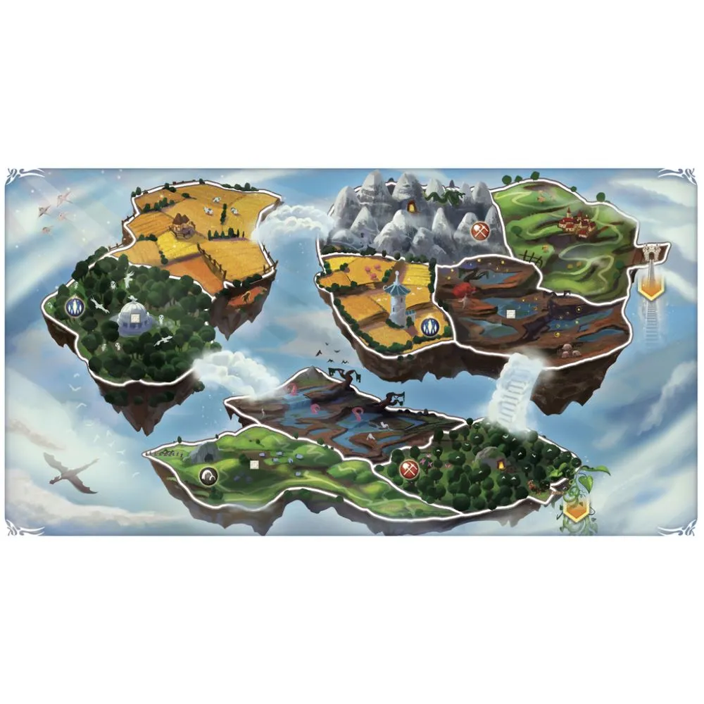 Small World: Sky Islands
