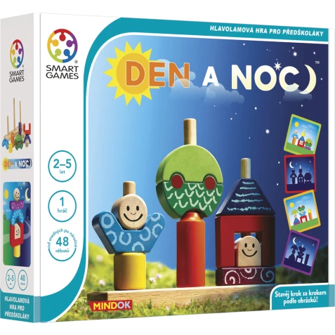 SMART: Den a noc