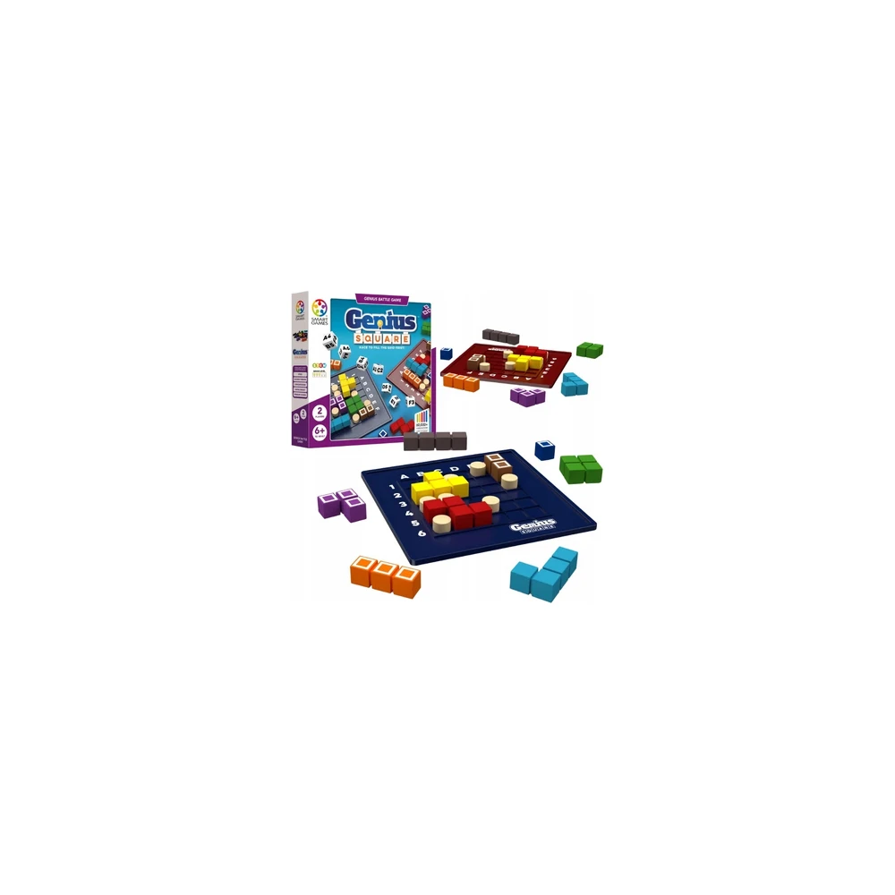 SMART: Genius Square